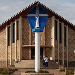 Kibeho Catholic Shrine Pilgrimage