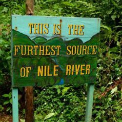 Source of the Nile Trail
